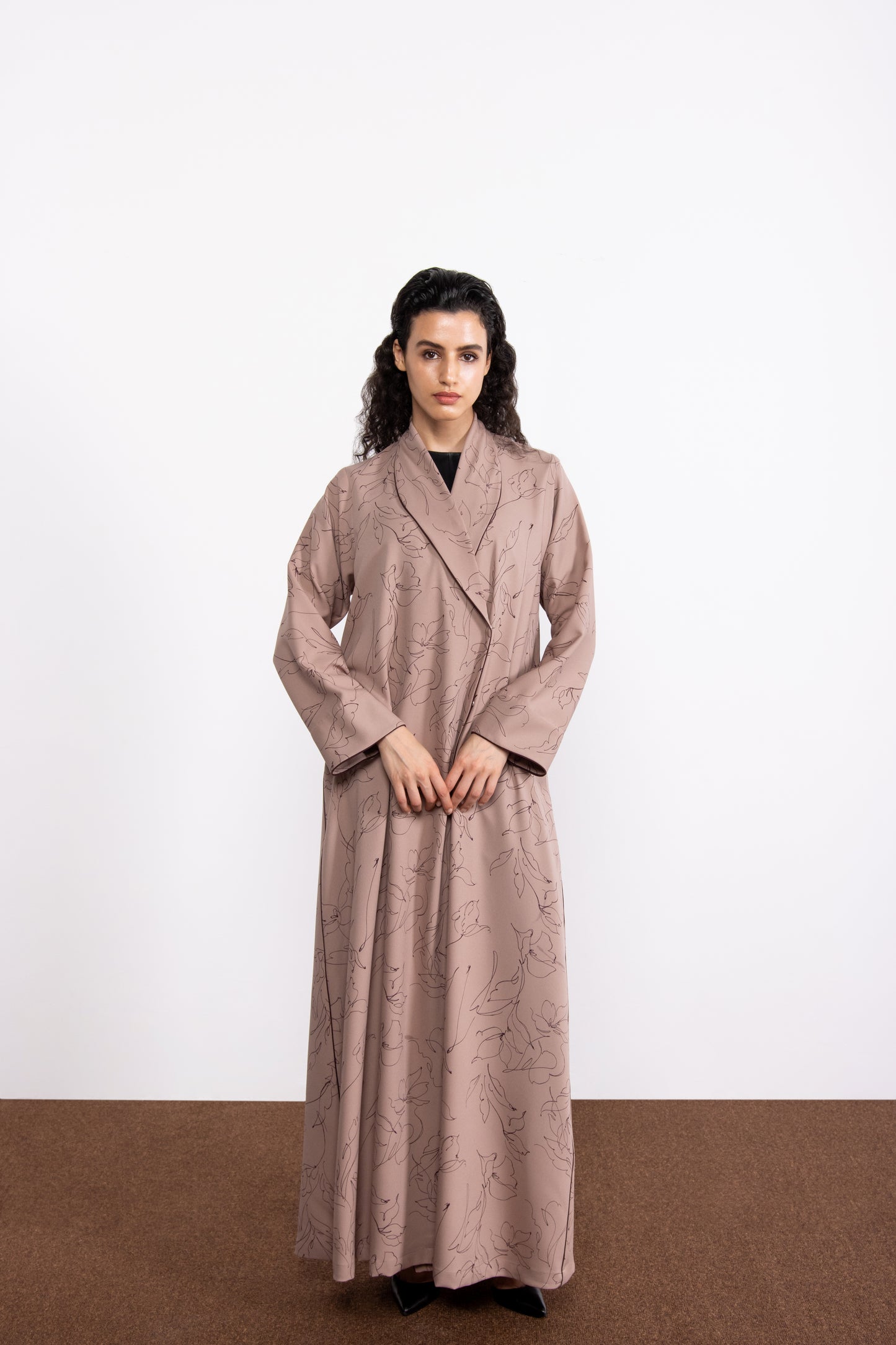 Kimono - Nude