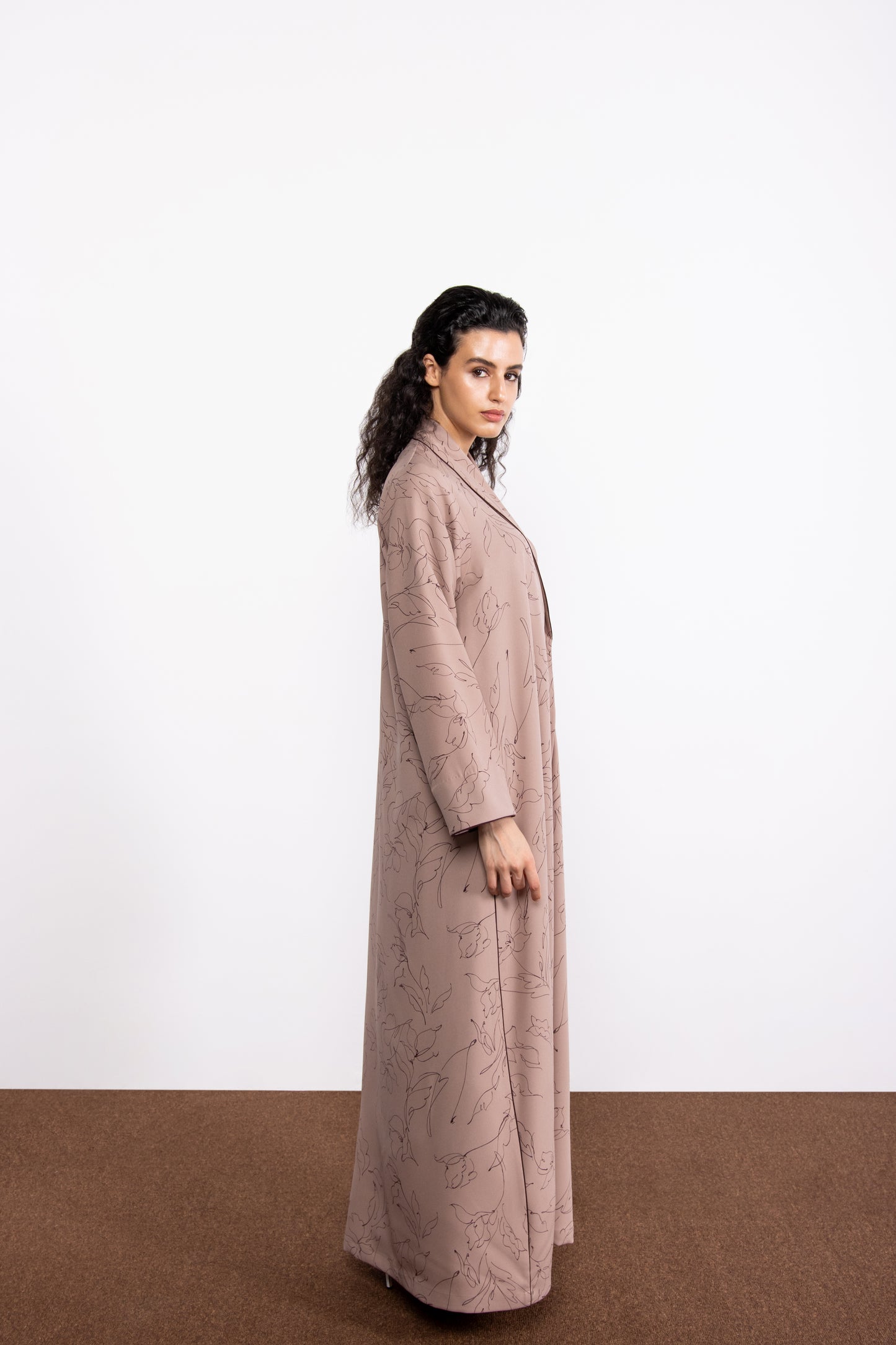 Kimono - Nude
