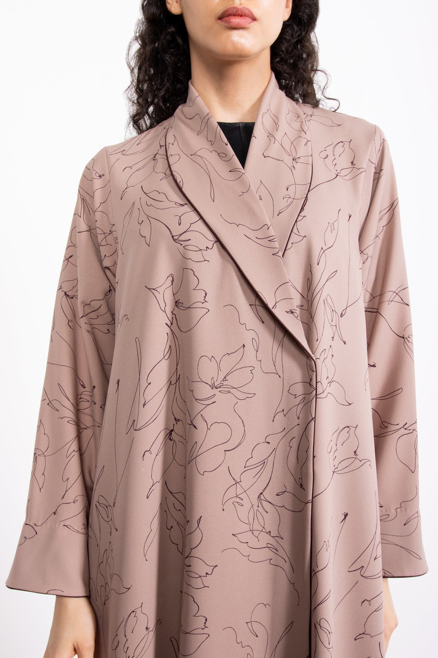 Kimono - Nude