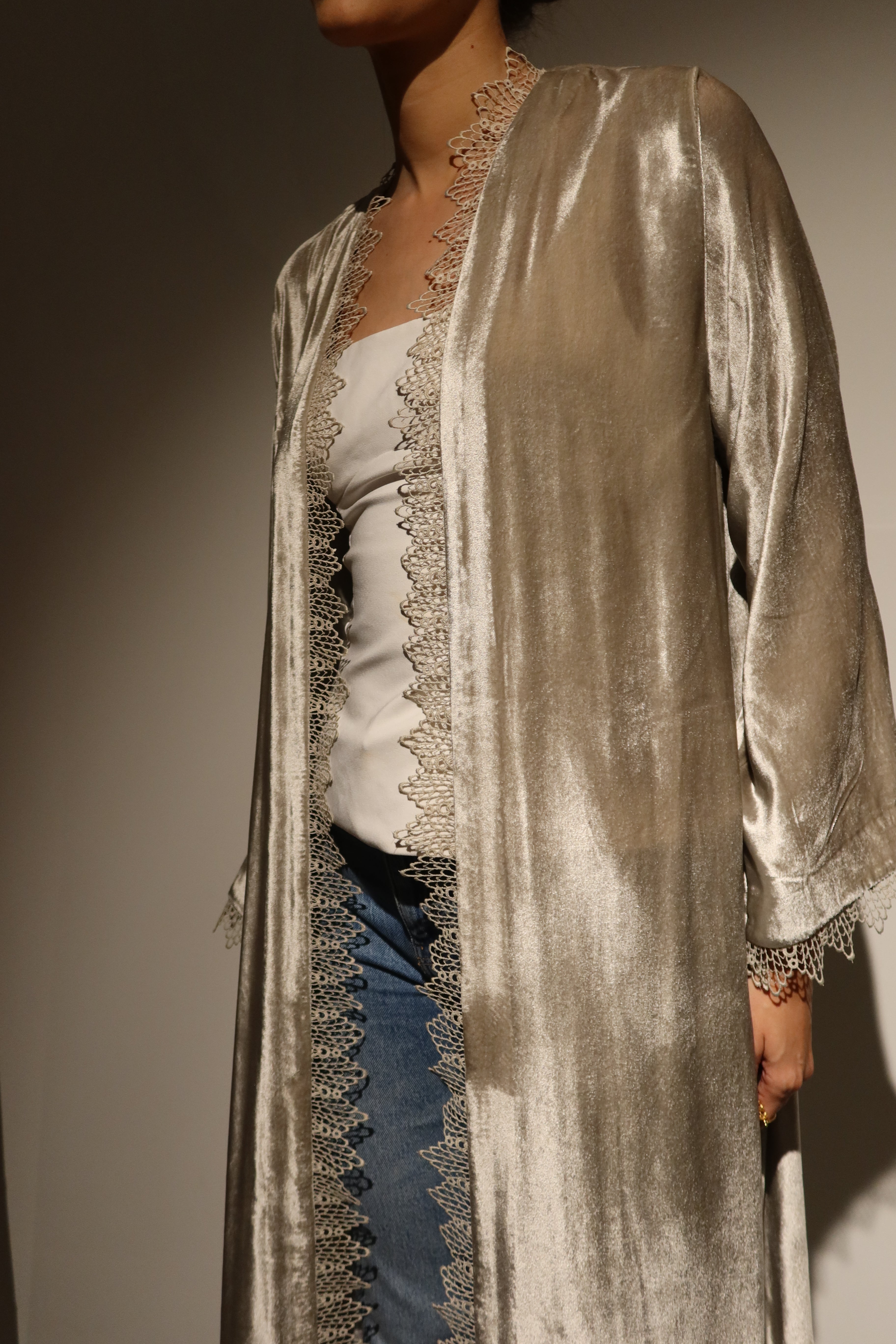 Threaded - Velour