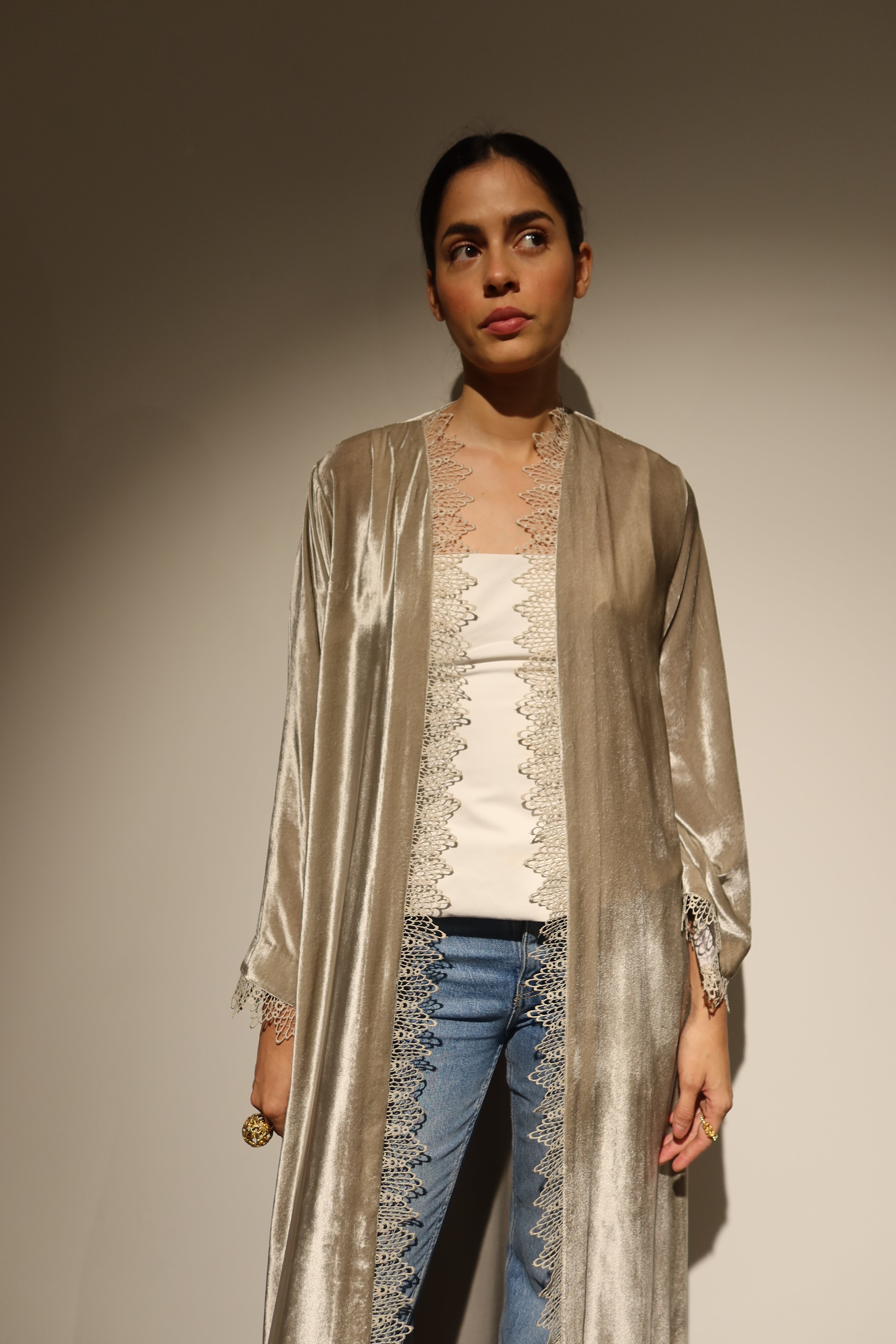 Threaded - Velour