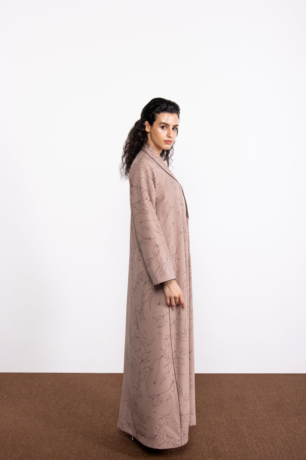 Kimono - Nude