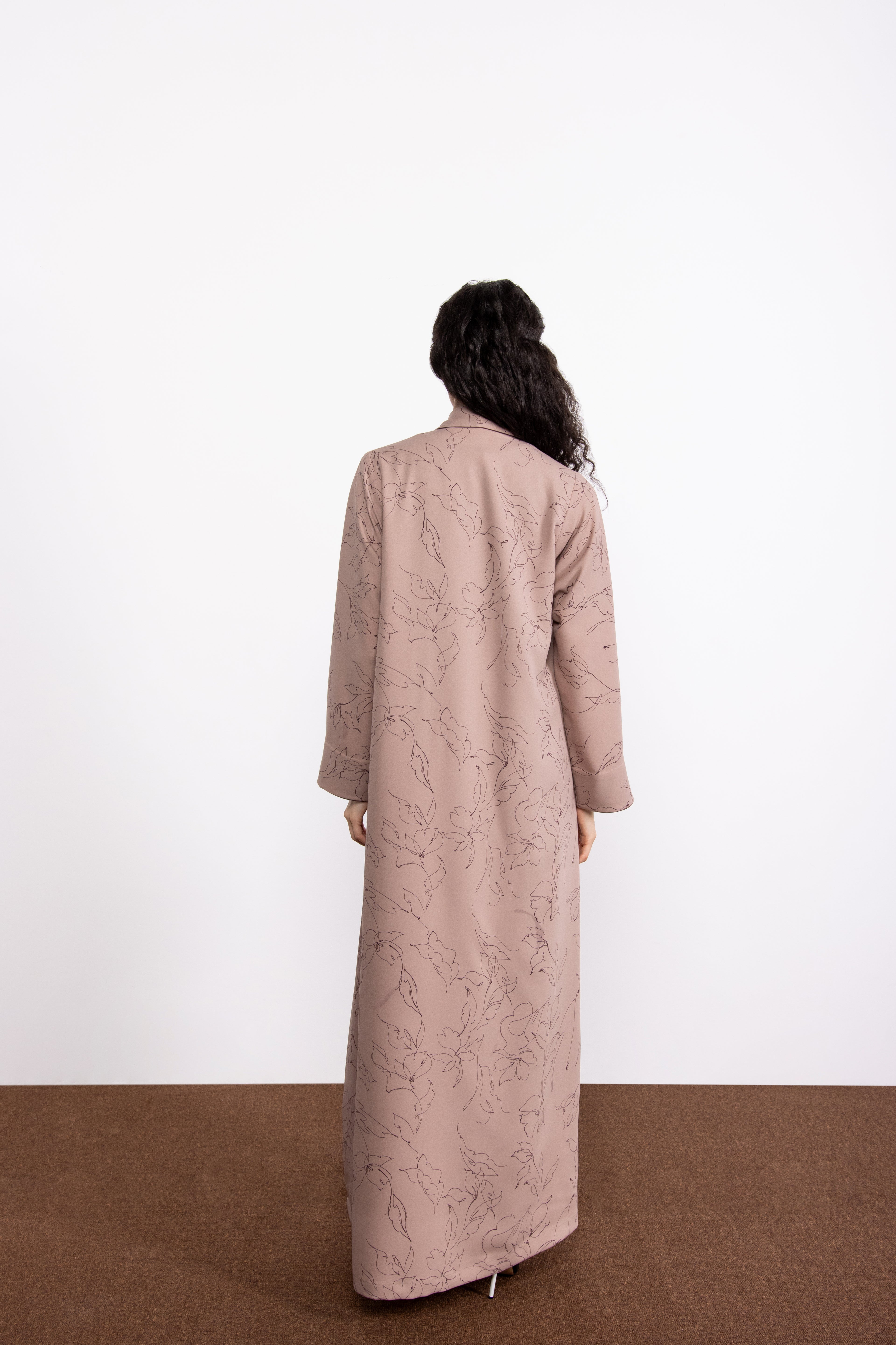 Kimono - Nude