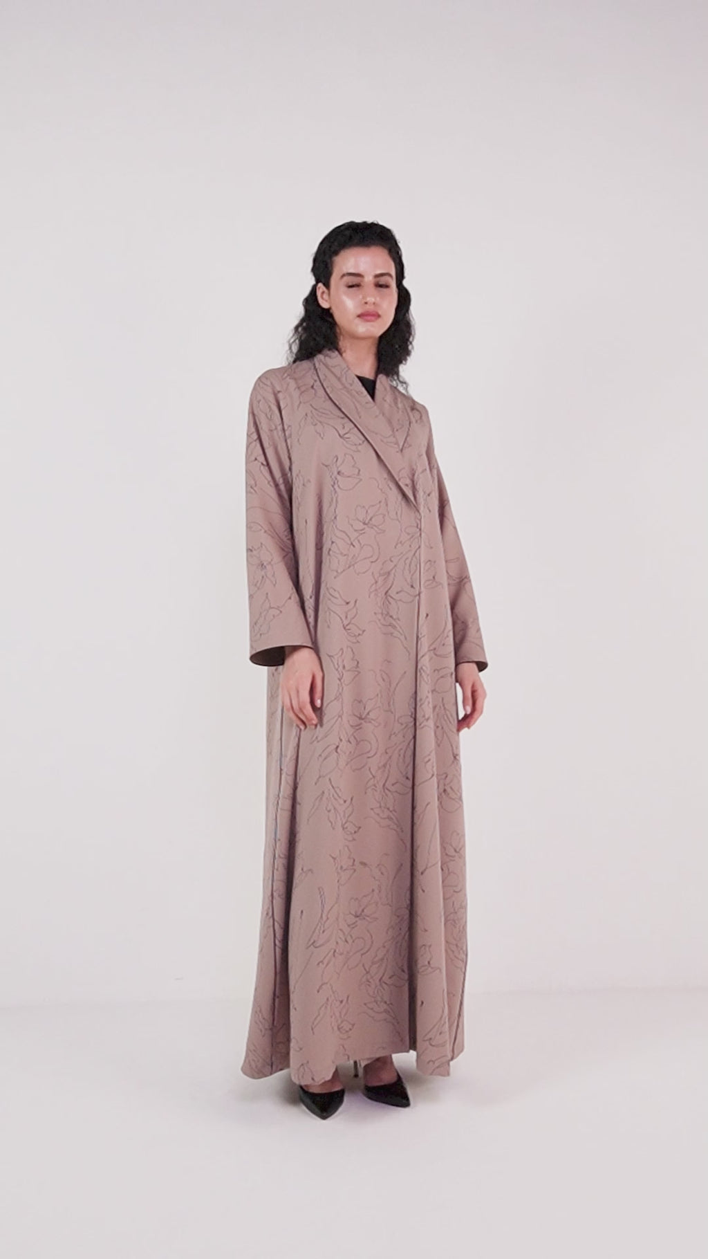 Kimono - Nude