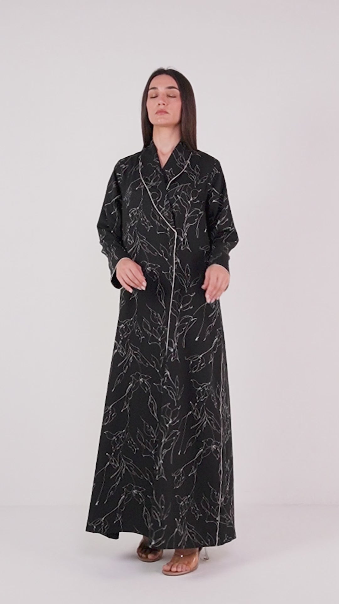 Kimono - Black